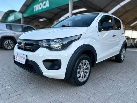 FIAT MOBI 1.0 EVO FLEX LIKE. MANUAL